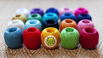 Japan Crafts - Fine Sashiko Threads