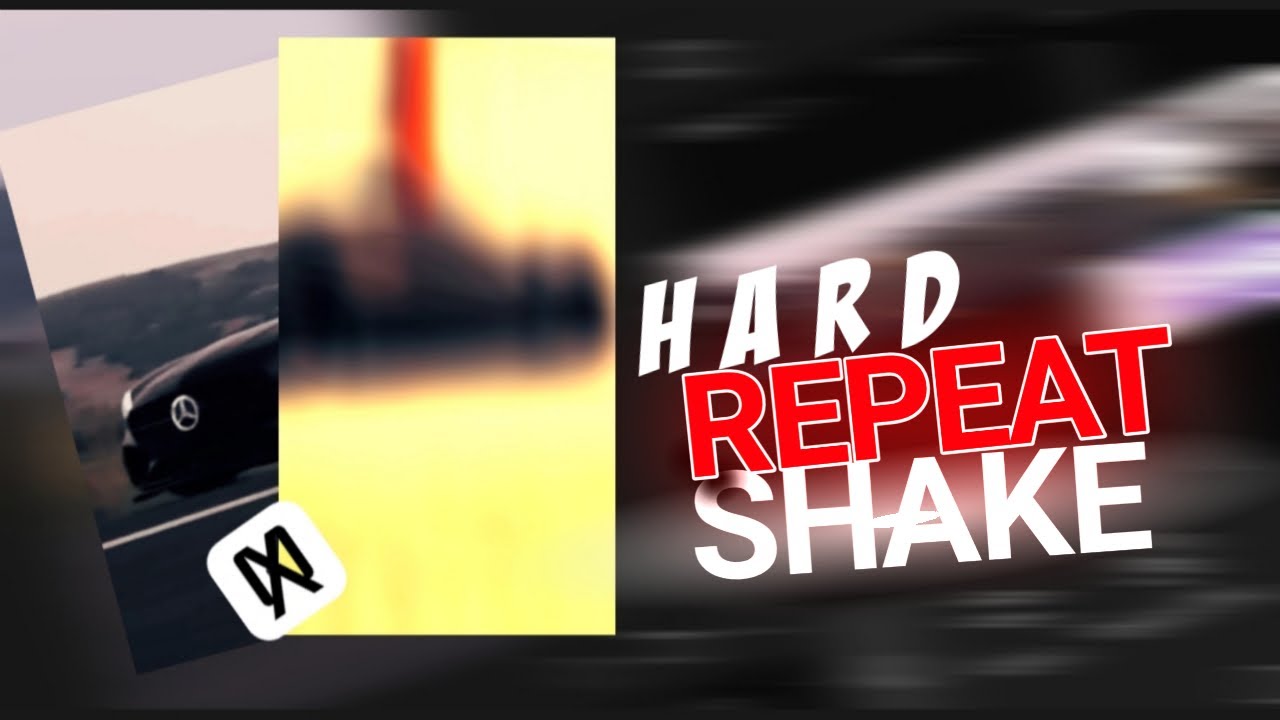 Aggressive +Shake Like AE | Capcut Car Tutorial - YouTube