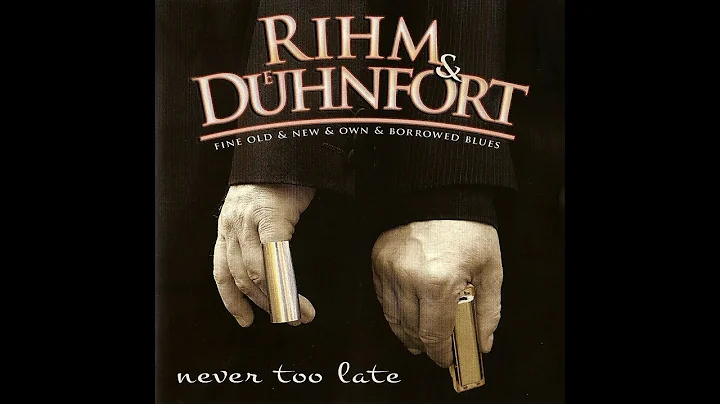 Rihm & Dhnfort / Tell Me Why Do You Cry / "Never T...