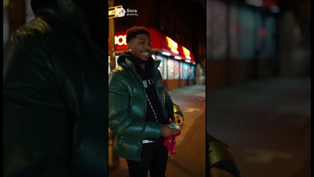 MOVIE CLIP/(2026): Scared money don’t make no money” 