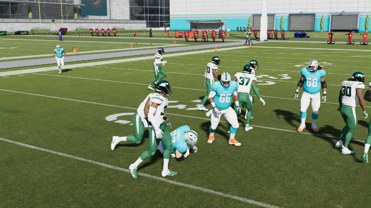 Madden NFL 21 Flea Flicker