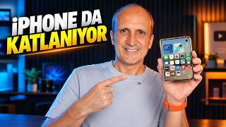 Pasaport Stili Katlanabilir iPhone Geldi: iPhone Duo değerlendirmesi ve Türkiye Fiyatı