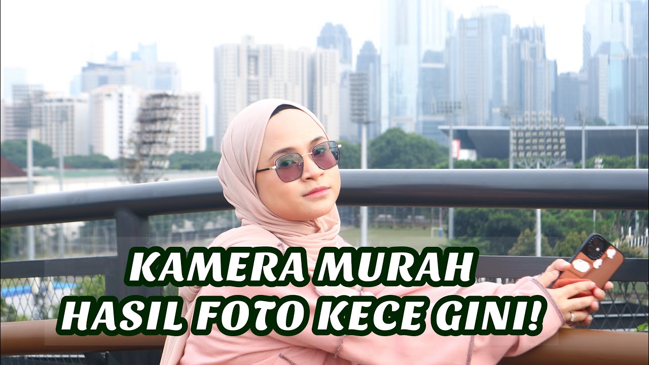 CARA SETTING KAMERA MIRRORLESS HASIL FOTO JADI KAYA SELEBGRAM! YouTube
