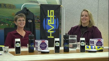 Interview met oude en nieuwe voorzitter HVBS