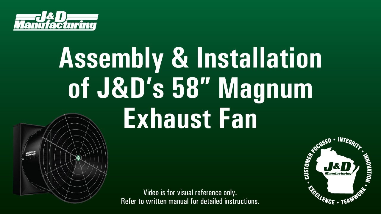 Megnumt Fans Magnum 58