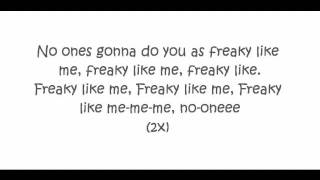 freaky like me-Lyrics