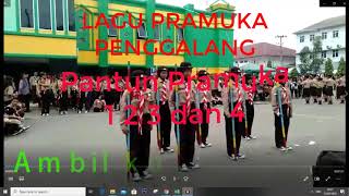 Download Lagu Pramuka "pantun Pramuka 1 2 3 Dan 4" Plus Lirik Video MP3 Lagu Pramuka "pantun Pramuka 1 2 3 Dan 4" Plus Lirik