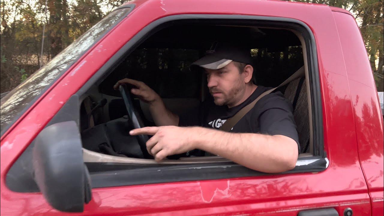 Neutral dropping a 2000 ford ranger 3.0 flex fuel she don’t wanna die guys!!!! Rockin horses