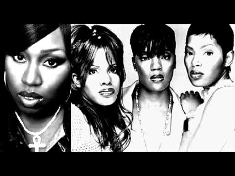 *RARE* Total ft. Missy Elliott - I Tried (Demo Version)