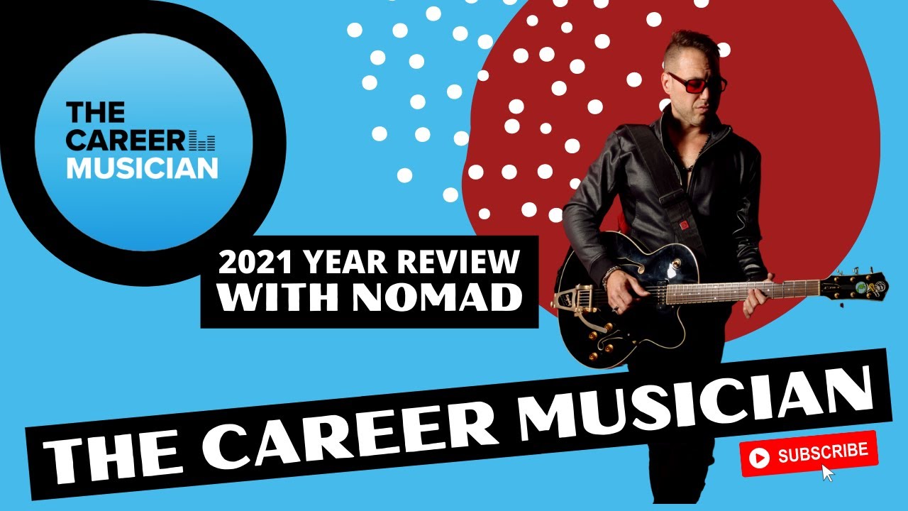 The Career Musician Podcast 2021 Year Review
