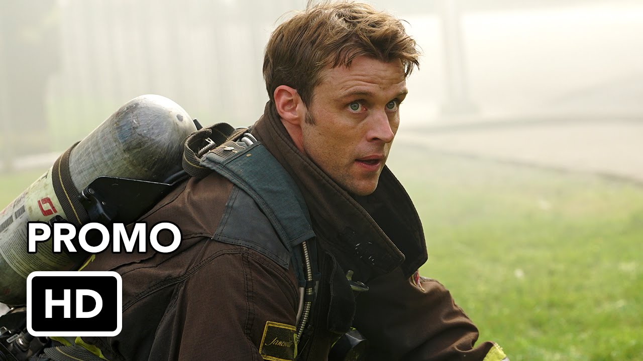 Chicago Fire 4x06 Promo "2112" (HD)