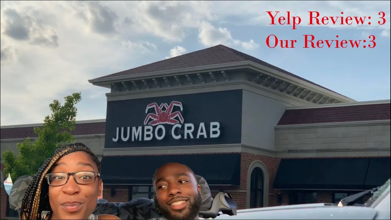 Restaurant Review Jumbo Crab Yelp Rated them a 3 out of 5 Worth