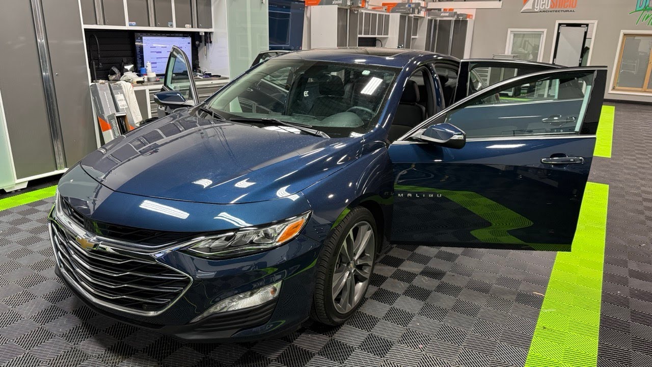 Malibu Ceramic Window Tint - 5% off Tools with code 313tint on 313tint.com