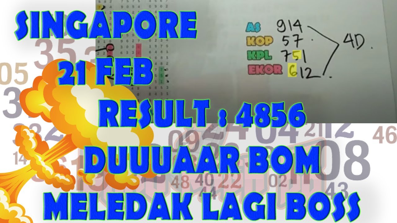 15+ Prediksi Sgp Besok Minggu