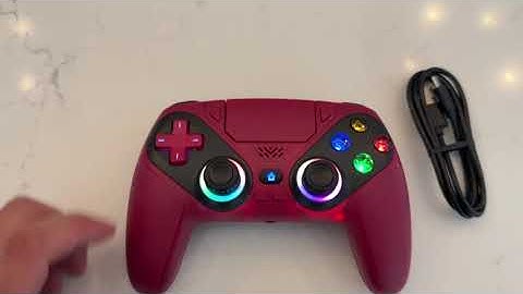 PS5 Controller - Light up
