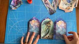 Underwater Mysteries: An Atlantis Enchanted Door Folio Workshop