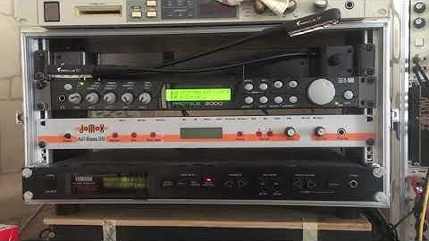 Cirklon Proteus2000 TX81Z