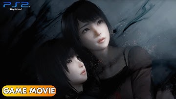 Fatal Frame 2: Crimson Butterfly – The Movie (PS2 Original Version | All Cutscenes + Gameplay)