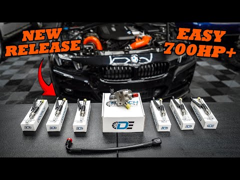 Making 700hp Just Got Easier! - Cheat Code Confirmed (bmw F30 340i)