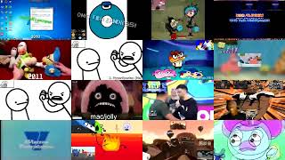 Sparta Remixes Super Side-By-Side 32 Shin Go Pro Version