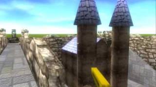Edge The Game - Very Early Engine Test