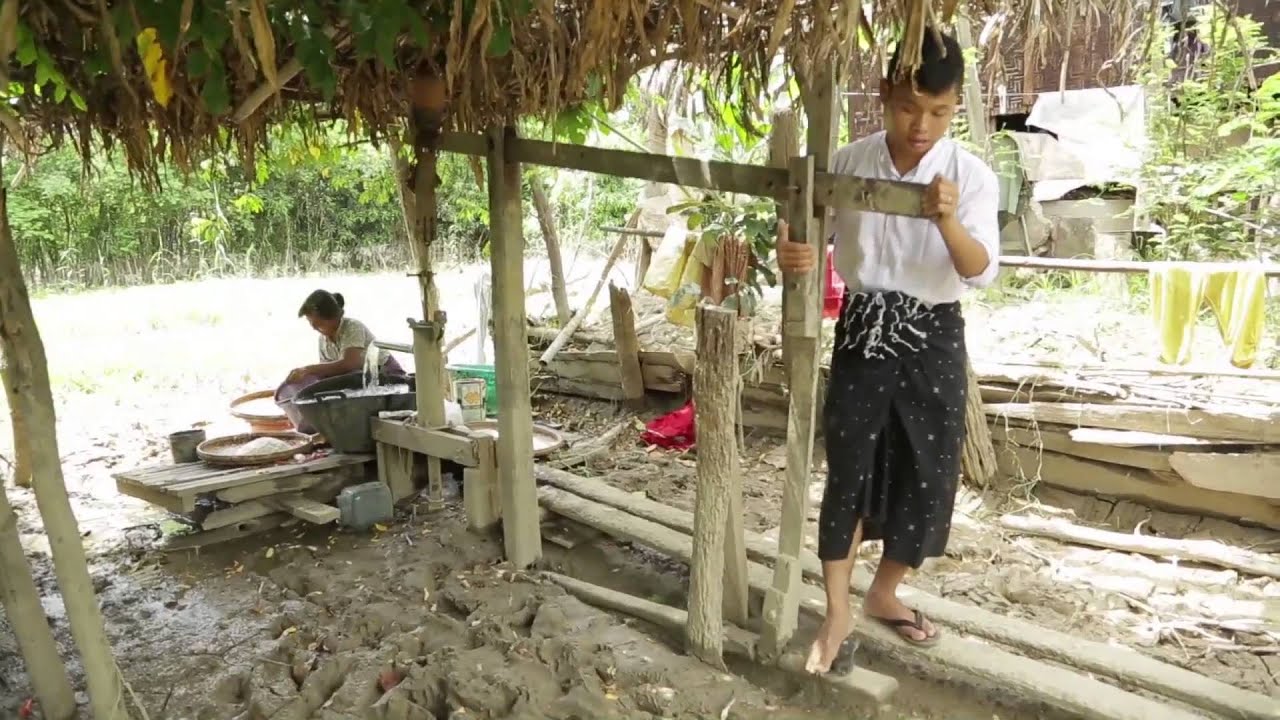 Excessive rainfall in late July has disrupted life in Milongkyaung Village, Myanmar