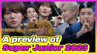 I know what happened in the future! SUPER JUNIOR's future story! (Turn On CC)