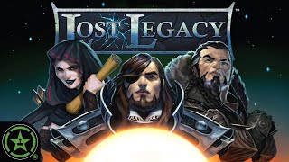 Lost Legacy: It's Love Letter in SPACE! - Let's Roll (Tabletop Simulator)