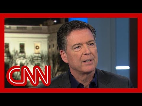 James Comey: There is a risk we've become so numb to the lying