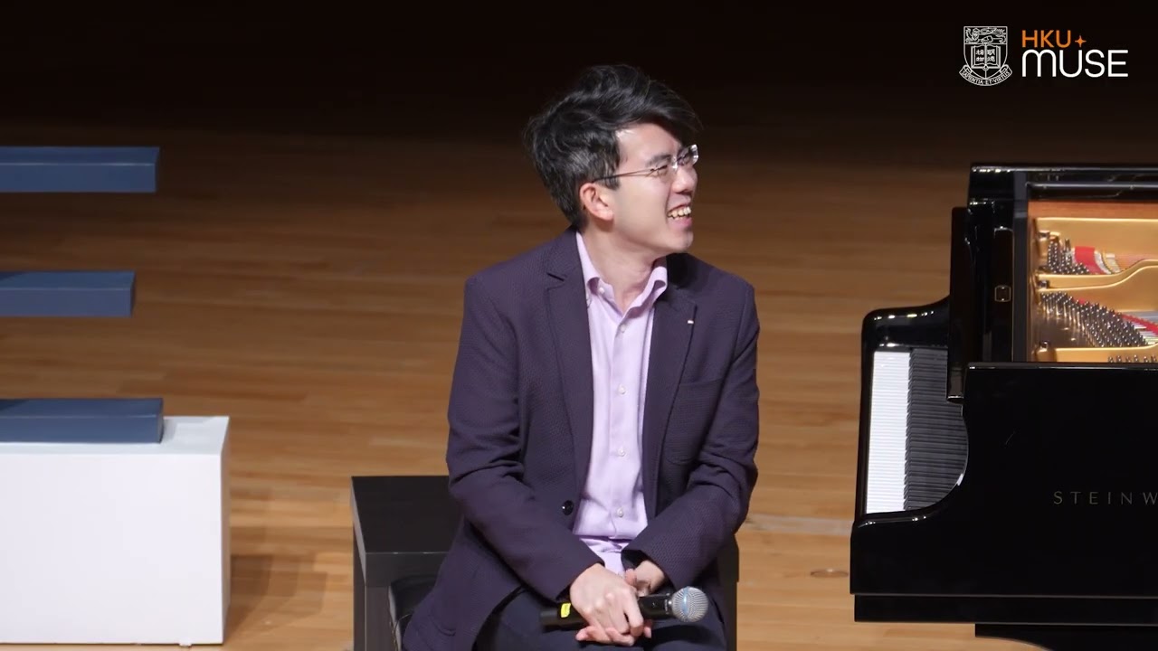 Music in Words with Aristo Sham