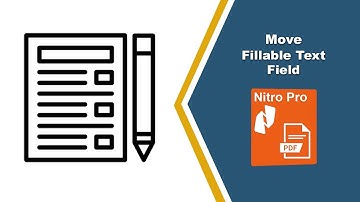 Formuliervelden kopiëren en plakken in een invulbaar PDF-bestand met Nitro Pro PDF Editor