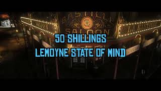 50 Shillings - Lemoyne State Of Mind Empire State Of Mind Parody