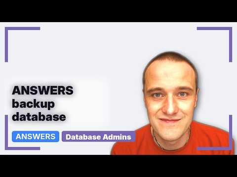 Databases: SQL Server 2005 Restore from Full and Differential Backup (3 Solutions!!)