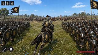 The Battle Turns on One Charge | Bannerlord Medieval 1403