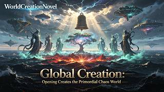 Global Creation: Opening Creates the Primordial Chaos World#WorldCreationNovel #FantasyAdventure Global Creation: Opening Creates the Primordial Chaos World#WorldCreationNovel #FantasyAdventure