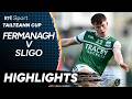 Fermanagh vs Sligo | GAA Highlights | RTÉ Sport