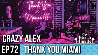 Thank You Miami - Cocina & Beer House with the Owner, Alex!