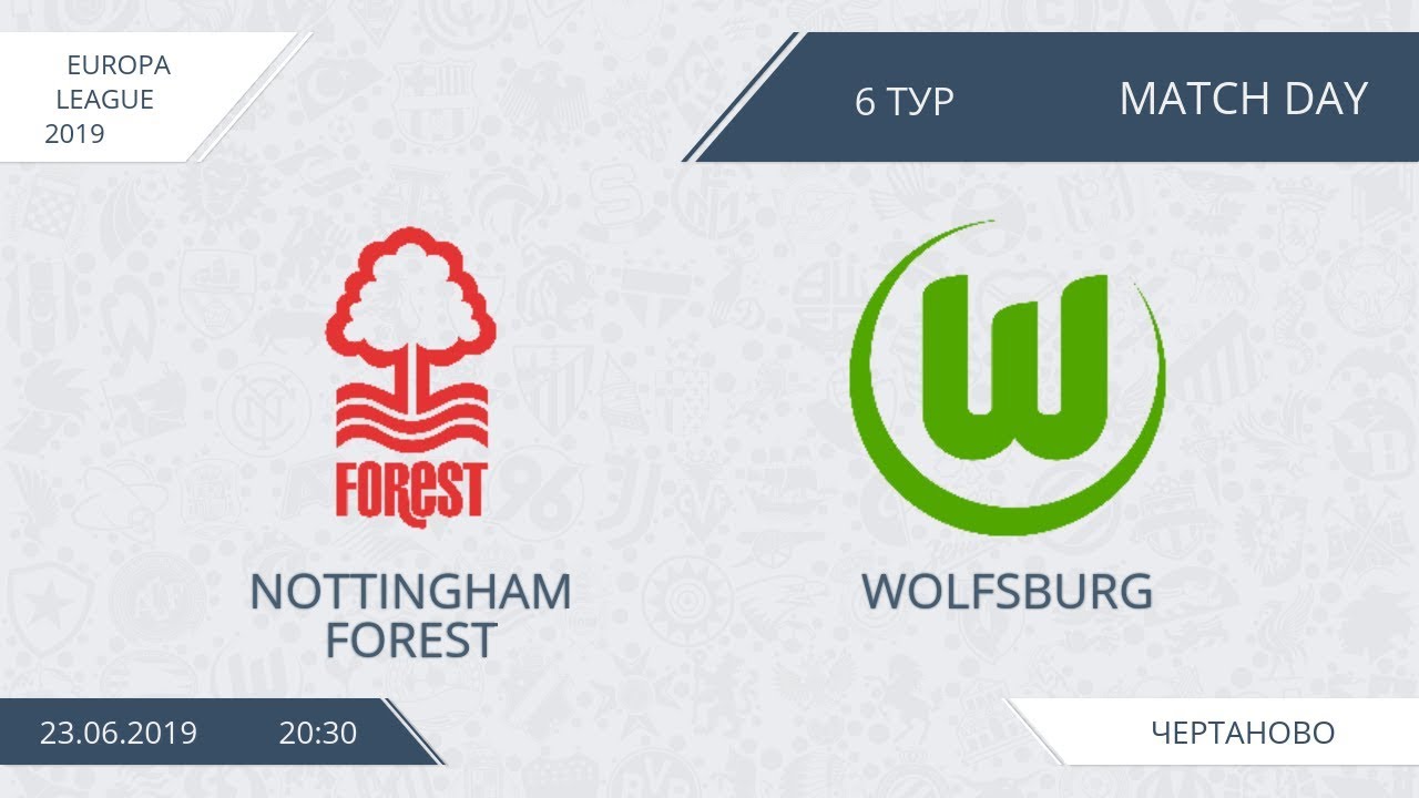 AFL19. Europa League. Day 6. Nottingham Forest - Wolfsburg. camera iphone 8 plus apk