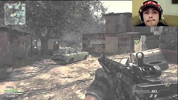 MW3 ROAD TO COMMANDER :: GAME 20 :: TEAM DEFENDER ON VILLAGE