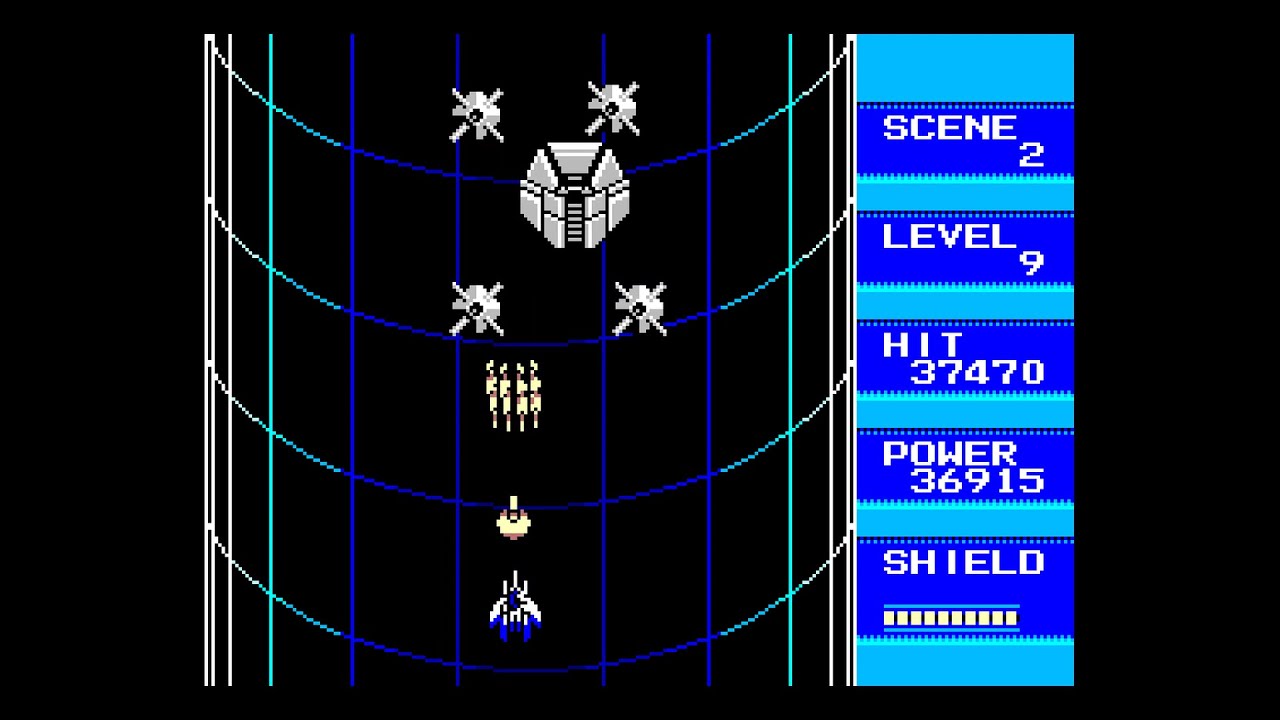 MSX2 Game: Blaster Burn 5 - Dimo (1990 Compile) - YouTube