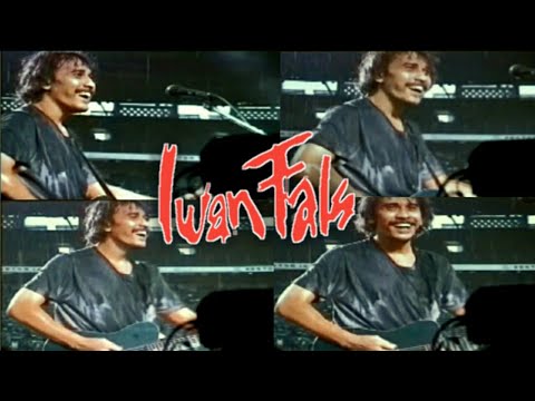 Video langka IWAN FALS