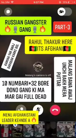 MALANG BAWA CHUDAI PART - 3 #_MASSENGER_KING #_KILLER_VOICE #_ABUSING_KING_HERO_BABA