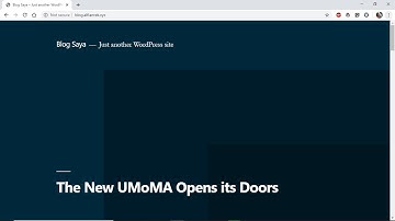 Cara migrasi CMS Wordpress ke Hosting Cyberpanel