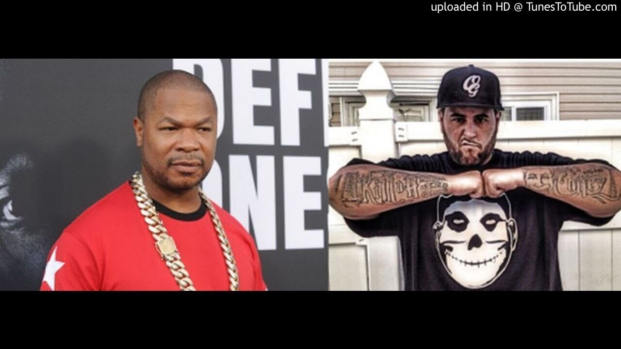 Xzibit & Nems The Foundation (Mash Up Mix) YouTube
