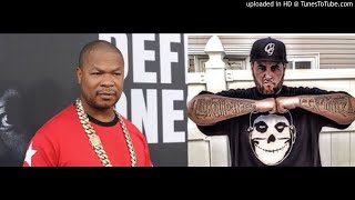Xzibit & Nems - The Foundation (Mash Up Mix)