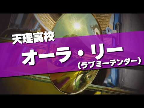 天理高校 オーラ・リー（ラブミーテンダー） 応援歌 2026夏 第108回 高校野球選手権大会