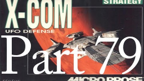 Cuban Commander Capture | X-COM: UFO Defense Part 79