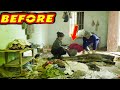 RENOVATION The House HELPING The 85 Year Old Lady - EXTRWMELY Shocking Mystery Found In The KITCHEN