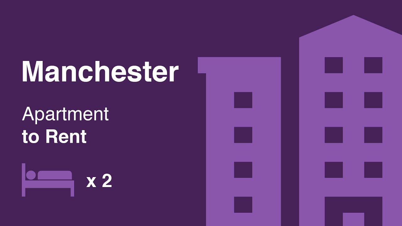 Two Bedroom Apartment XQ7 Salford Quays YouTube