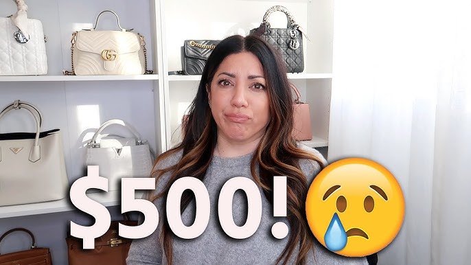 Louis Vuitton Ivy Bag Review —